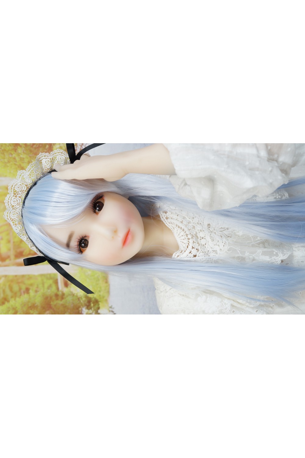 AXBDOL#84 130cm バスト大 視点移動 自立加工