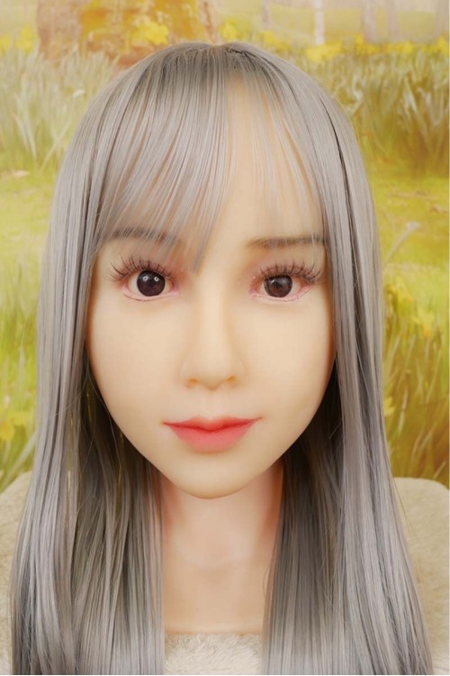 【中古】Jiusheng Doll #26ヘッド 視点移動 TPEヘッド単品