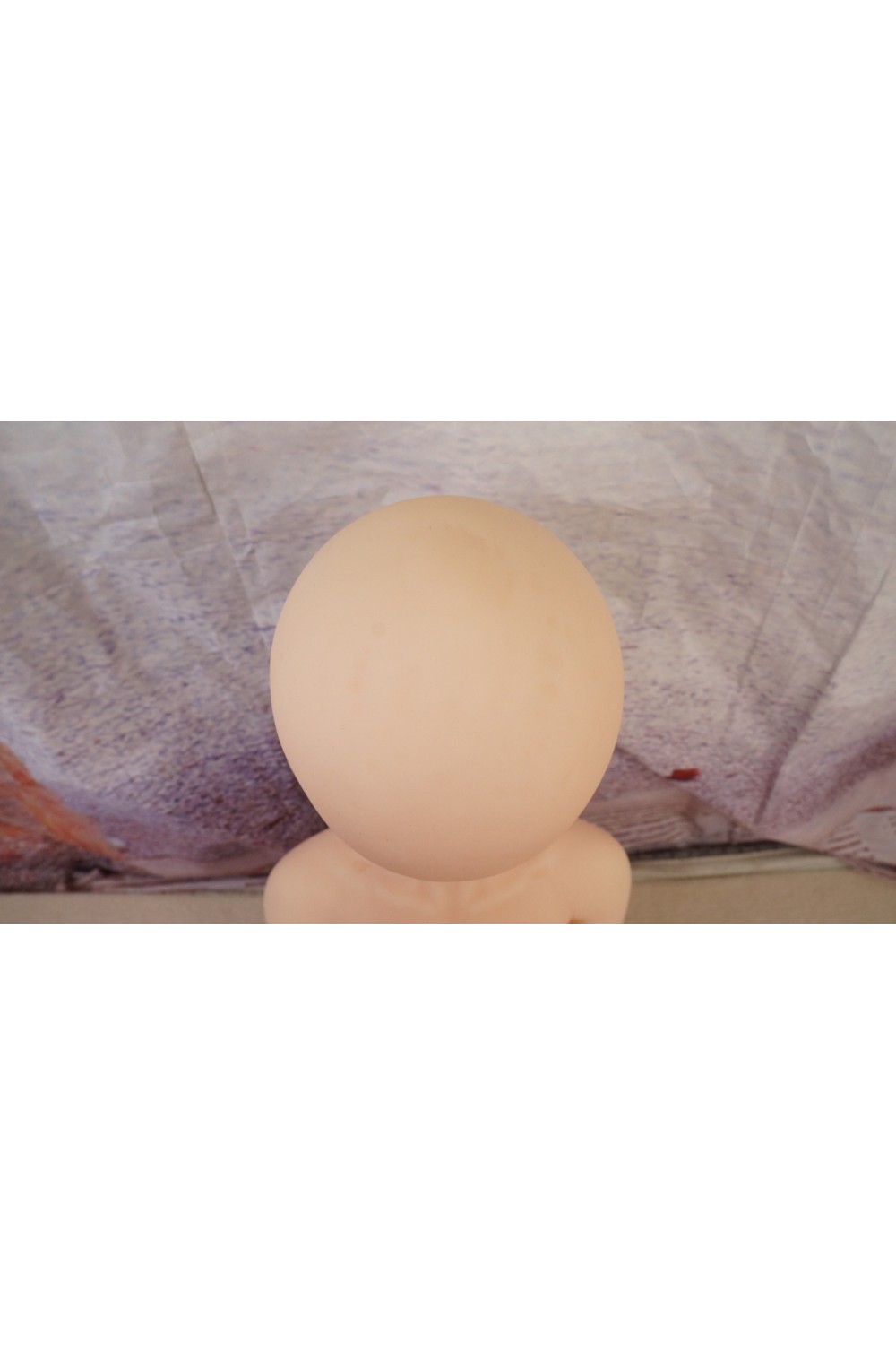 【O中古 ホール未使用品】Butterfly Doll #嘉娜 (カナ) 片目閉じ版ヘッド 80cm Aカップ