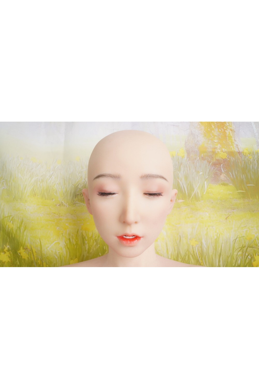 【O初心者応援パック 中古超美品ホール未使用品】TopSinoDoll#T1Bヘッド158cm Dカップ【RRS版】