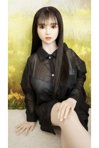 【中古】【初心者応援パック 中古美品】BB Doll #C43シリコンヘッド 髪の毛の植毛OP 150cm Fカップ 人肌模様加工 血管メイク 【フルシリコン製】