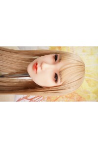【中古】【O新古超美品】Sanhui Doll #17シリコンヘッド単品 (156〜168cm推奨)