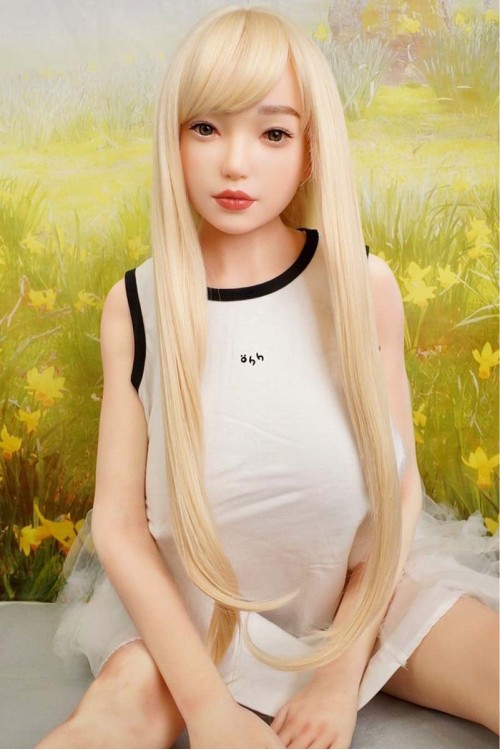 【中古】【初心者応援パック 中古美品】WAXDOLL #GE06R軟性シリコンヘッド 143cm Hカップ 指関節OP 自立加工OP 陰毛の植毛OP ボディリアルメイク 軽量化ボディ【フルシリコン製】【オプション多数】