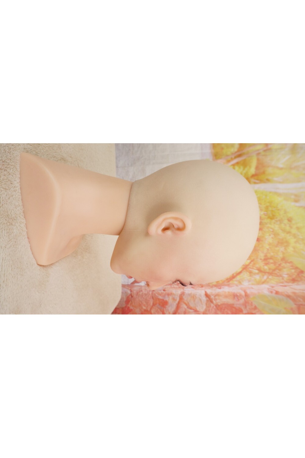 【中古】【O中古超美品】Top Sino Doll #T1ヘッド単品(150〜160cm推奨) 【RRSメイク版】