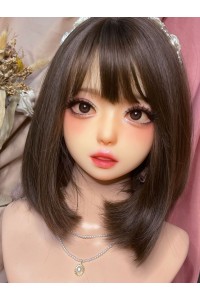 【新品】Real Girl (A工場製) 頭部単品 R24ヘッド TPE製ヘッド M16ボルト採用 職人メイク選択可能 RG 0046