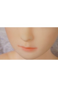 【中古美品】MESE DOLL #75 涼宮奈绪ヘッド 100㎝ 貧乳
