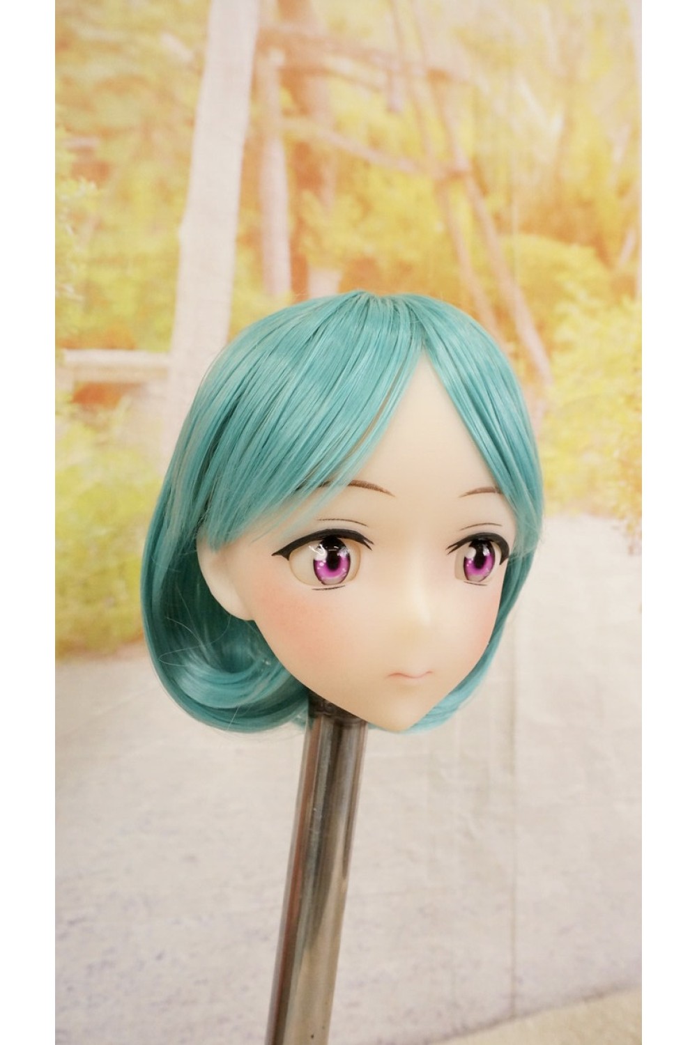 【O国内検品済 新品未使用即納品】 Butterfly Doll #Shiori Cヘッド単品 (80cm推奨)
