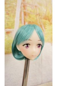 【O国内検品済 新品未使用即納品】 Butterfly Doll #Shiori Cヘッド単品 (80cm推奨)