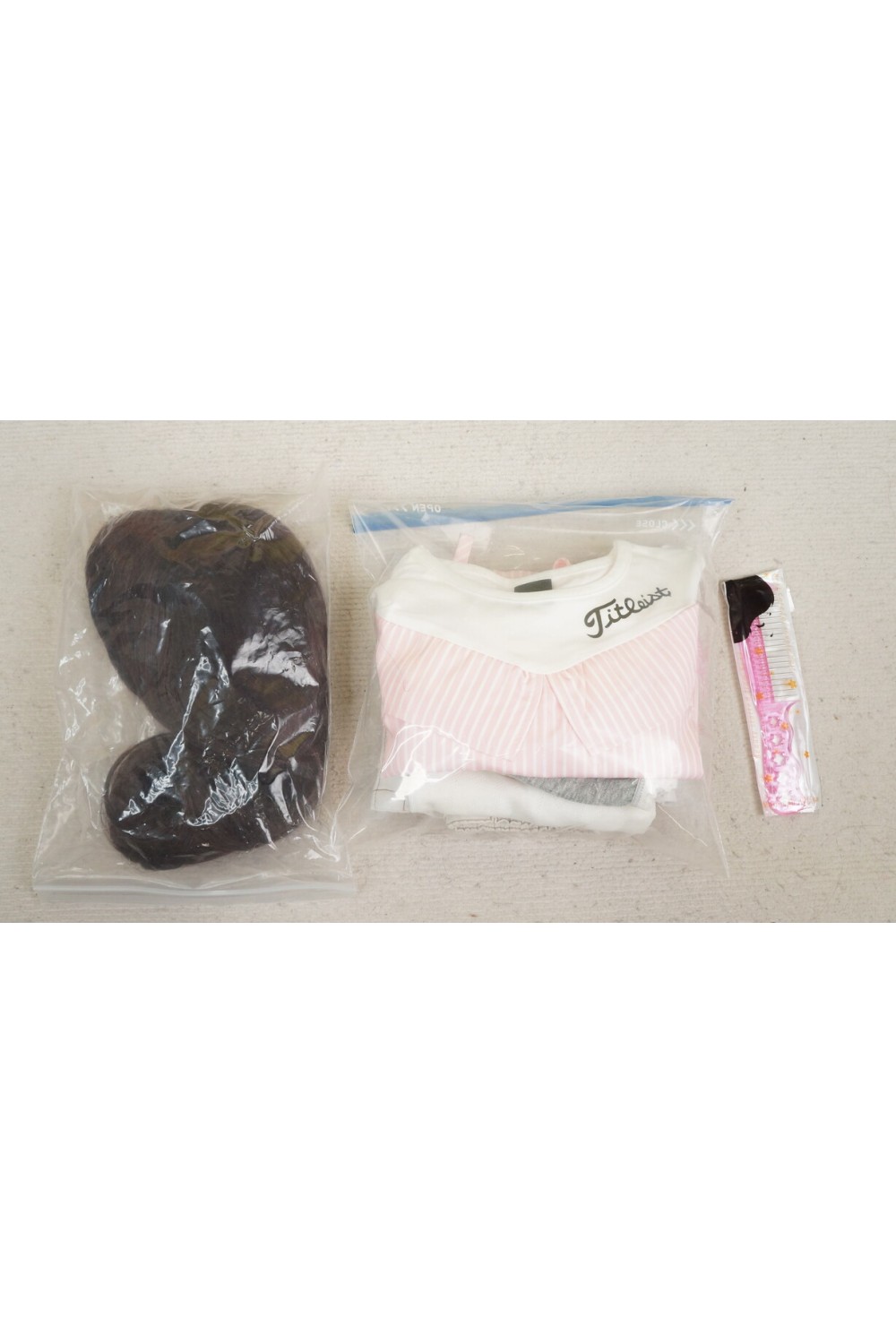 【中古】【初心者応援パック 新古超美品】JYDOLL #如意（ruyi）硬質シリコンヘッド＋WAXDOLL 新型 106cm バスト平リアルメイク付き 【フルシリコン製】