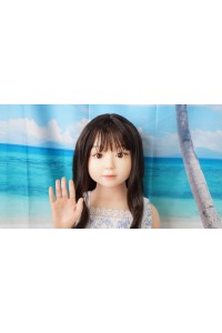 【O初心者応援パック 中古超美品ホール未使用品】WAXDOLL #GB02-1 軟性シリコンヘッド 新型 106cm バスト平