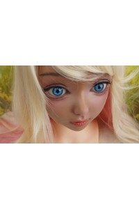 【国内検品済 新品未開封即納品】Sino Doll #S60 凛夭夭(Linyaoyao)ヘッド単品 (70cmトルソー、143cm推奨)