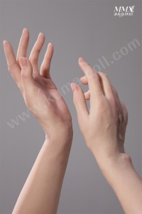 【新品】MMXDOLL 165cm Eカップ 小橘子（Xiaojuzi）ヘッド メイク③ フルシリコン製ラブドール MM 0024