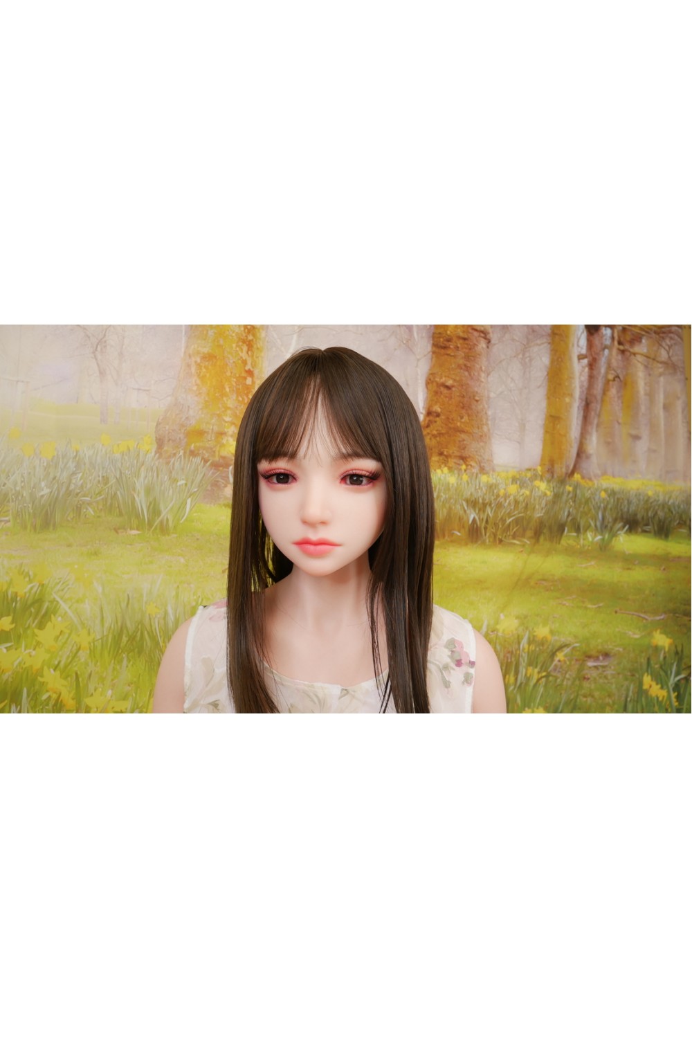 【初心者応援パック 新古超美品ホール未使用品】アート技研(Art-doll)#A6佳奈シリコンヘッド(ほくろ無し)-オーラル可能(舌付き)+顎関節OPあり 158cm DカップM16ジョイント汎用版 衣装付属 超リアルメイク 胸の柔らか仕上げ ハードハンドOP ハードフィートOP 眉毛と睫毛の植毛OP 指関節 視点移動 新骨格 肌色 ピンク