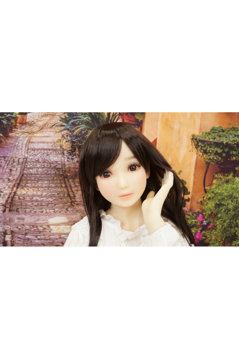 【中古】AXB Doll #84ヘッド130cm バスト大 ゼリー胸 新骨格 肌色 ナチュラル