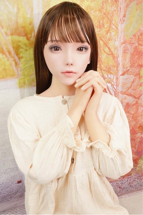 【中古】【O初心者応援パック 中古ホール未使用品】FUDOLL #J024 小璐（xiaolu）軟性シリコンヘッド 口開閉機能+リアル口腔付きOP 150cm Bカップ ボディリアルメイクOP 【オプション多数】