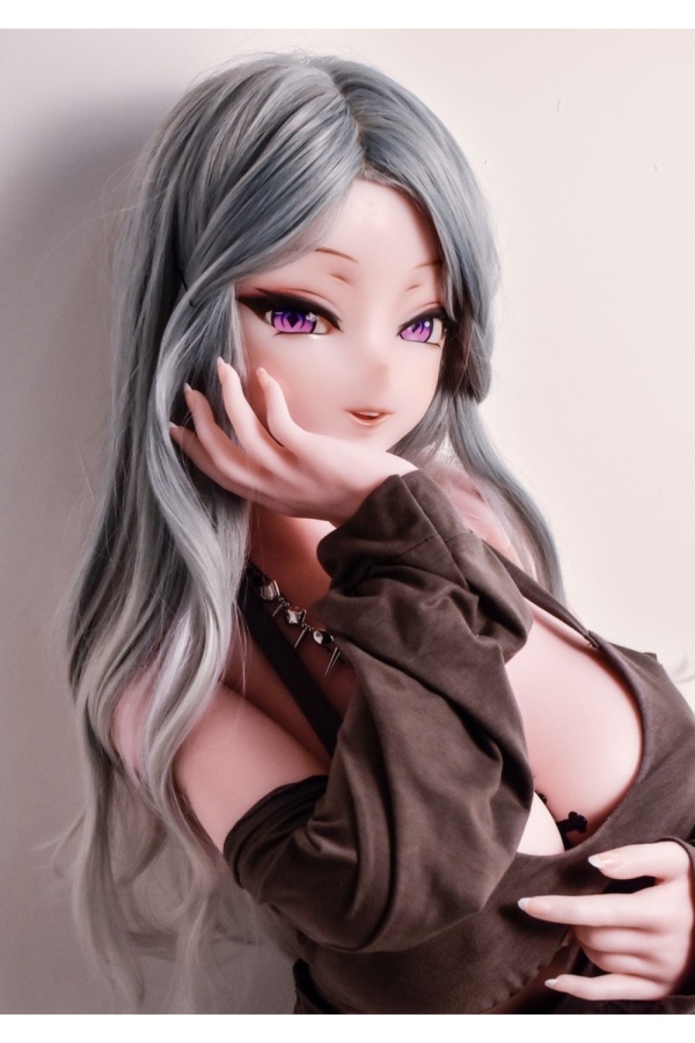 【新品】ElsaBabe 160cm L 吉良千幸 RAHC017 アニメラブドール フルシリコン製ラブドール EL 0040