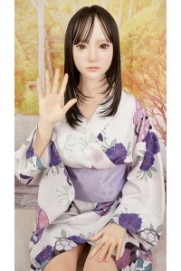【中古】【初心者応援パック 中古超美品】蛍火日記 #渡晴(Duqing)軟性シリコンヘッド（口開閉機能あり、オーラル可能、描く眉毛と付け睫毛）口腔吸引機能OP 165cm Cカップ 温度機能OP 【スーパーソフト版】【フルシリコン製】【オプション多数】