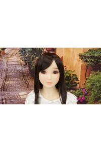 【中古】AXB Doll #84ヘッド130cm バスト大 ゼリー胸 新骨格 肌色 ナチュラル