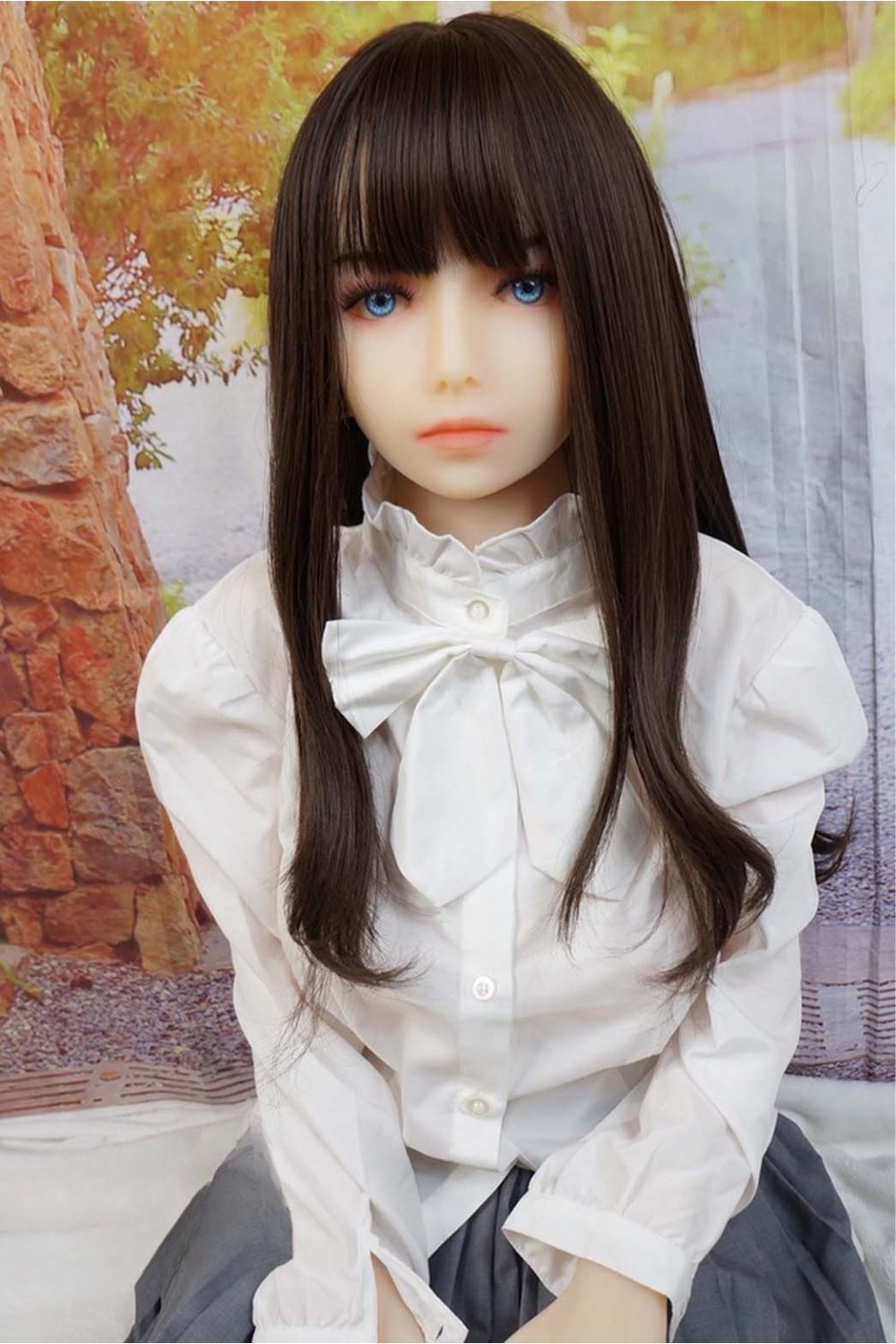 wmdolls #153 136cm Eカップ ゼリー胸 新骨格 肌色 ナチュラル