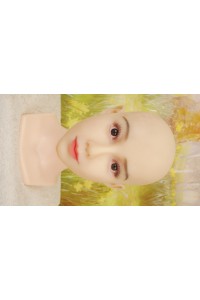 【中古】Jiusheng Doll #26ヘッド 視点移動 TPEヘッド単品