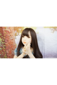 MOMODOLL #アキ（MMH#014) 128cm Aカップ（バスト小） 自立加工 新骨格 肌色 ナチュラル