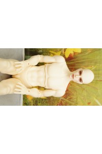 【中古】【O新古超美品】Joybjd (fantasy Angel)#ヘッド番号不明 1/4 BJDドール レジン製おもちゃ