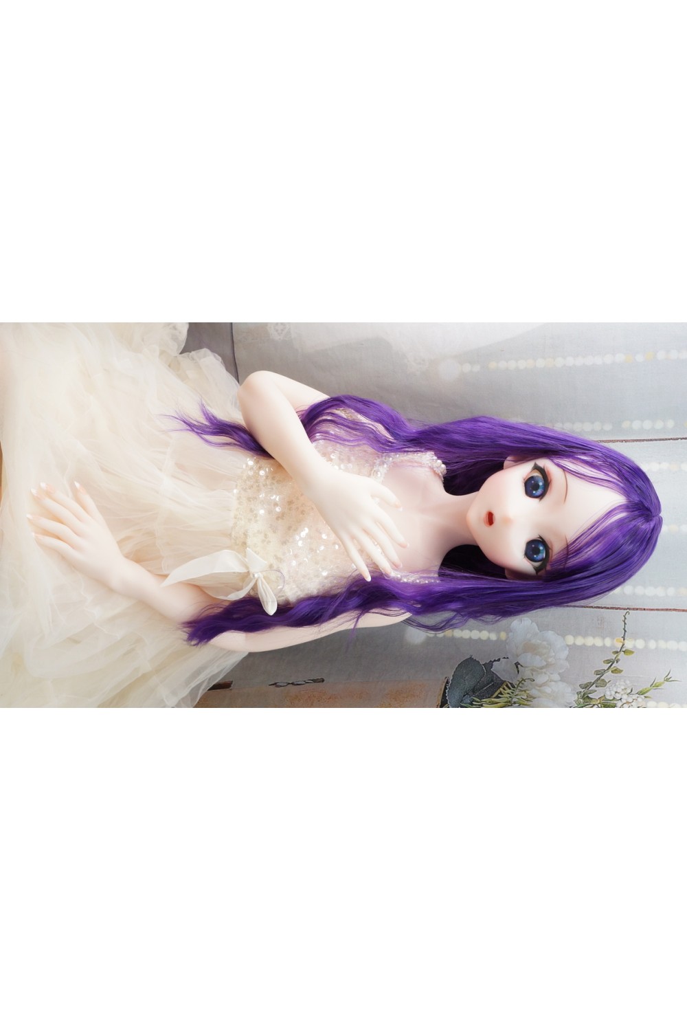 【初心者応援パック 新古超美品】ElsaBabe #RAD008ヘッド 148cm バストSサイズ