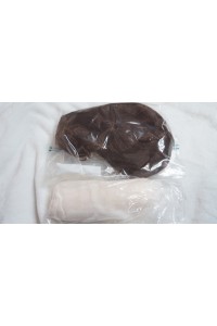 【美品】SEDOLL SE#022＋SE#075 ヘッド2つ付属 150cm Eカップ 中空胸 自立加工 肌色 ナチュラル