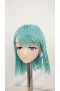 【O国内検品済 新品未使用即納品】 Butterfly Doll #リコBヘッド単品 (80cm推奨)