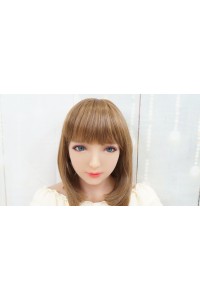 【中古】JYDOLL #80 148cm Eカップ 中空胸 自立加工OP 肌色 日焼け