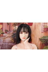 【O初心者応援パック 新古超美品ホール未使用品】COSDOLL #23硬質シリコンヘッド 168cm ビッグ胸（S）