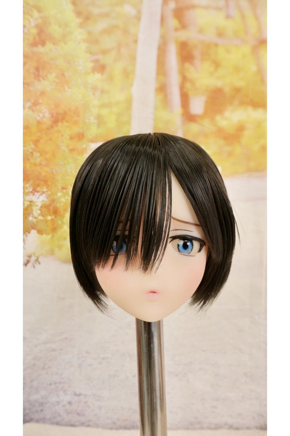 【O国内検品済 新品未使用即納品】 Butterfly Doll #リコAヘッド単品 (80cm推奨)