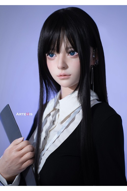 【新品】蛍火日記 159cm Eカップ 琉璃（Liuli）等身大リアル美少女ラブドール OL風ダッチワイフ HO 0034