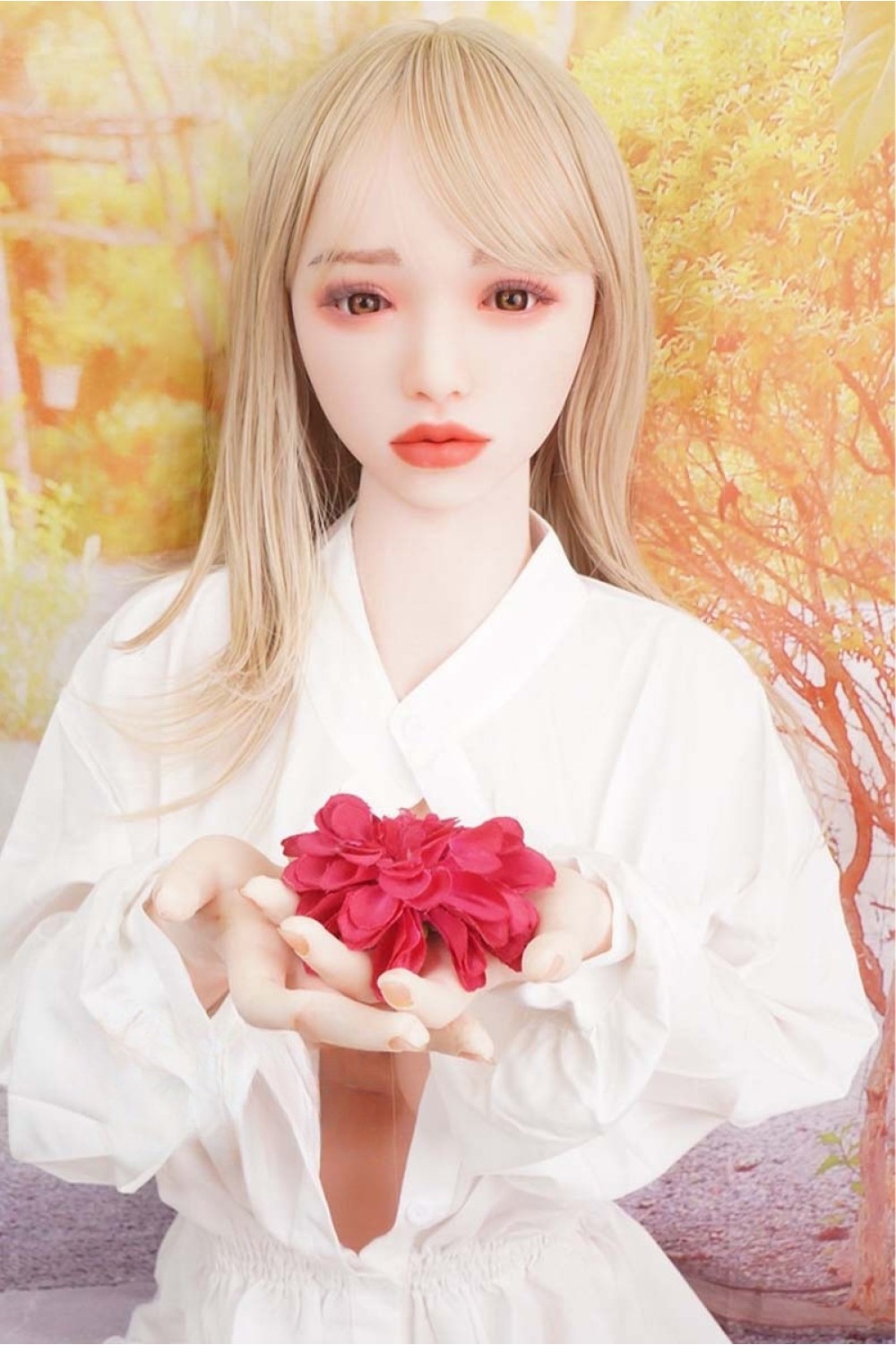【中古】【初心者応援パック 中古】アート技研(Art-doll) #A9軟質シリコン 161cm Fカップ M16ジョイント汎用版