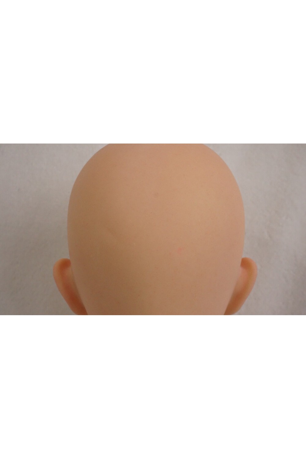 【中古】【O新古超美品 ホール未使用品】WAXDOLL #GE57Z軟性シリコンヘッド単品(165〜172cm推奨)