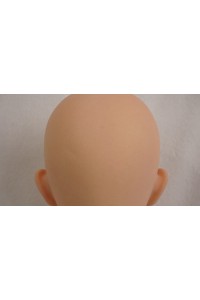 【中古】【O新古超美品 ホール未使用品】WAXDOLL #GE57Z軟性シリコンヘッド単品(165〜172cm推奨)