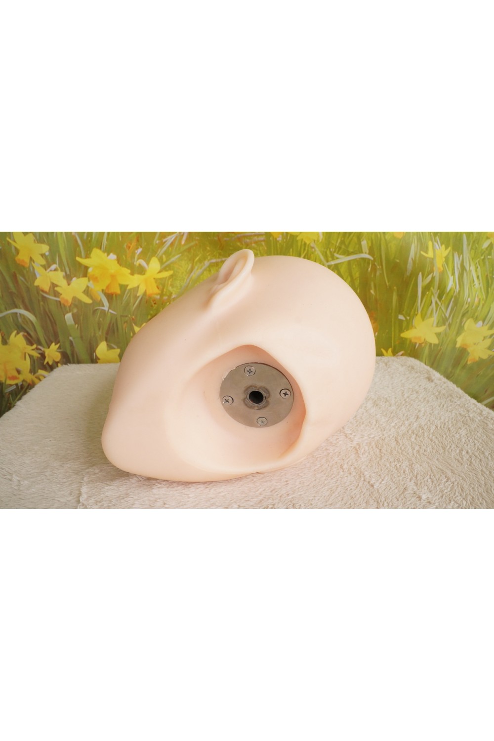 【中古超美品】EXDOLL(アルテトキオ) #Yuanゆあシリコンヘッド(158〜170cm推奨)