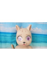 【O初心者応援パック 新品未使用品ホール未使用品】Dolls Castle #Bearrieヘッド 92cm Aカップ シリコンシームレス
