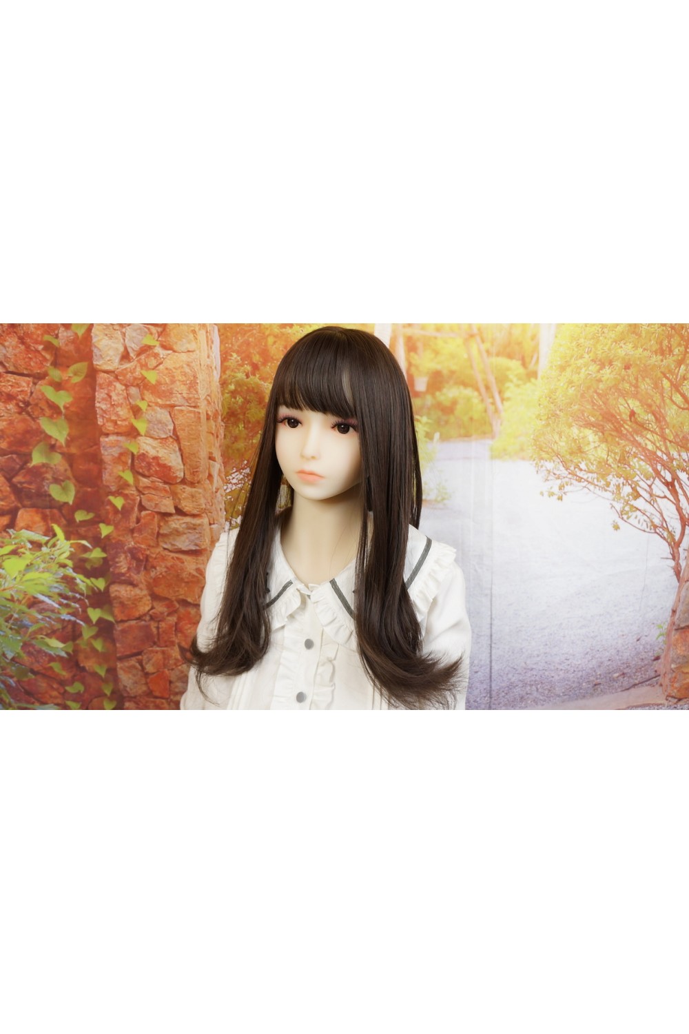 WM Dolls #153+#85 161cm Gカップ ゼリー胸 自立加工 新骨格 肌色 ナチュラル