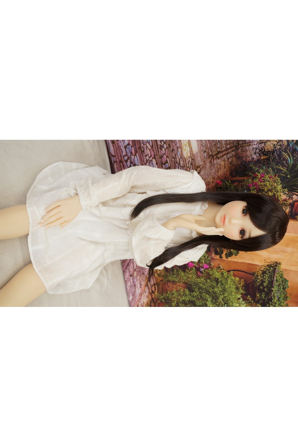【中古】AXB Doll #84ヘッド130cm バスト大 ゼリー胸 新骨格 肌色 ナチュラル