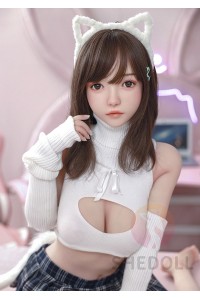 【新品】SHEDOLL 148cm Dカップ 洛伊（Luoyi）ヘッド ラブドール ボディー材質など選択可能 カスタマイズ可能 SHE 0029