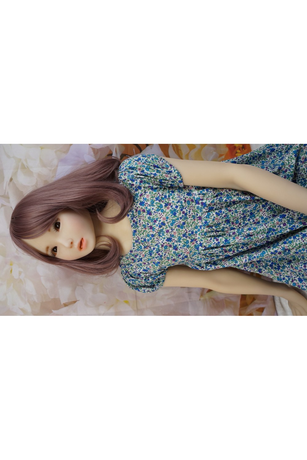 AXB Doll #121 138cm バスト平ら 肌色 ナチュラル