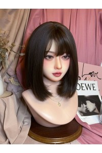 【新品】Real Girl (A工場製) 頭部単品 R32ヘッド TPE製ヘッド M16ボルト採用 職人メイク選択可能 RG 0042