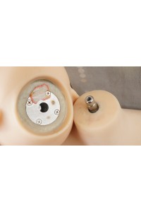 【中古】Real Girl #天使もえヘッド 155cm Cカップ(B工場製)