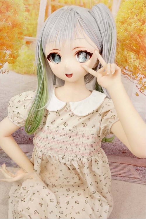 【中古】【初心者応援パック 中古超美品】Guavadoll #GC03ソフトビニール製ヘッド ヘッド手描きメイクOP 立体口腔と舌付き OP 145cm Bカップ 【オプション多数】