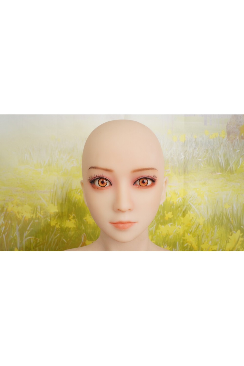 【中古】【初心者応援パック 中古美品】JY Doll #226ヘッド 157cm バスト大 ボディリアルメイクOP