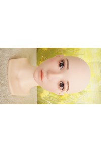 【新古超美品】XTDOLL #Lin軟性シリコンヘッド単品（150cm-157cm推奨）