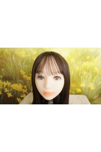 【中古超美品】LIFEDOLL(ライフドール) #ミホヘッド(ピュア愛Bボディ推奨)