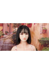 【O初心者応援パック 新古超美品ホール未使用品】COSDOLL #23硬質シリコンヘッド 168cm ビッグ胸（S）