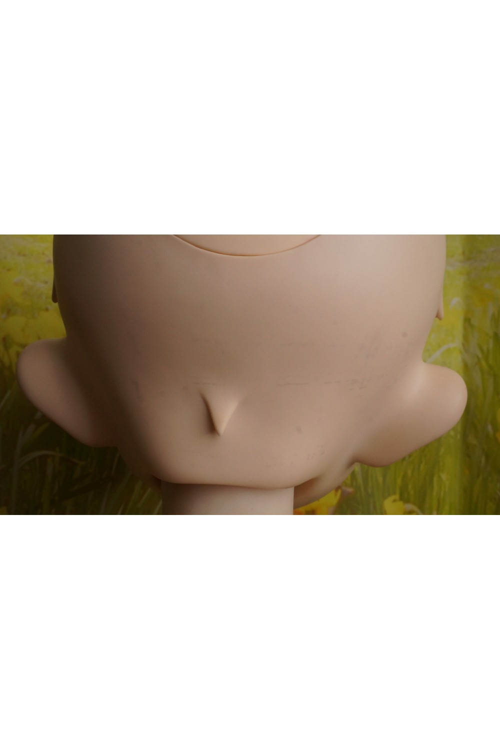 【初心者応援パック 中古美品】GUAVADOLL #DM03ソフトビニール製ヘッド 132cm バスト平